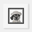 Search for black pug magnets Pet