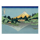 Search for hokusai posters Mount fuji