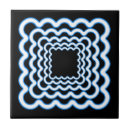 Search for optical illusion tiles Graphic