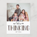 Search for thinking of you postcards Trendy