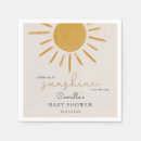Search for boho baby shower napkins Calligraphy