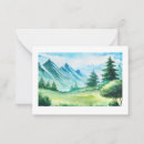 Search for travel note cards Mountains