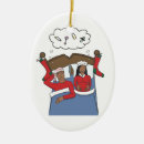 Search for silent night christmas tree decorations Black