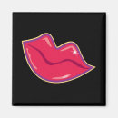 Search for red lips magnets Mouth