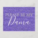 Search for purple quinceanera invitations Chic