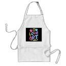 Search for painters aprons Colourful