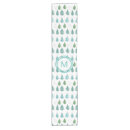 Search for teal table runners Turquoise