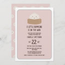 Search for dumpling invitations Kawaii