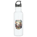 Search for mushroom water bottles Fairycore