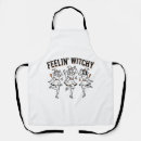 Search for retro halloween aprons Halloweengifts