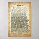 Search for desiderata posters Birthday