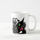 Search for ninja cat mugs Humour