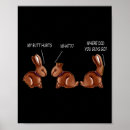 Search for funny easter eggs posters Watercolor