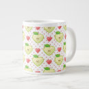 Search for cartoon apple mugs Cute