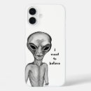 Search for alien electronics Science
