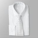 Search for gender neutral ties Polka dots