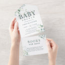 Search for alphabet invitations Eucalyptus