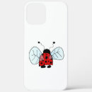 Search for cartoon ladybug iphone cases Insect