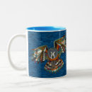 Search for owl illustration mugs Blue