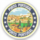 Search for porto stickers Skyline