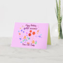 Search for 1 year old birthday cards Baby girl