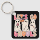 Search for ghouls square key rings Spooky