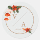 Search for rustic invitation wedding stickers Terracotta