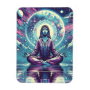 Search for planet magnets Yoga