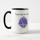 Search for dice mugs Dnd