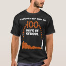 Search for 100 days of school tshirts Dad