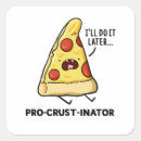 Search for crust stickers Bread pun