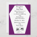 Search for purple halloween weddings October