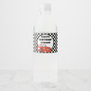 Search for chequered flag labels Black and white