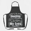Search for phrase aprons Humor