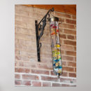 Search for orange brick posters Blue