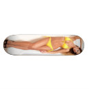 Search for pinup skateboards Girl