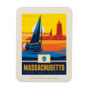Search for massachusetts magnets Illustration
