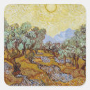Search for van gogh landscape stickers Tree