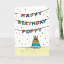 Search for confetti birthday cards Streamers