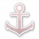 Search for trendy anchor stickers Girly