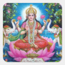 Search for lakshmi stickers Hindu