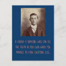 Search for truth postcards Vintage