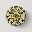 Search for clock badges Vintage