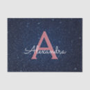 Search for navy blue and gold tissue paper Glitter