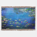 Search for vintage blankets Impressionism
