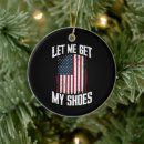 Search for shoes christmas tree decorations 2025
