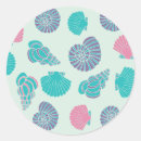 Search for seashell pattern stickers Coast