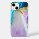 Search for blue violet iphone cases Marble