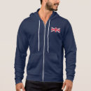Search for union jack hoodies Great britain