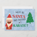 Search for joke christmas cards Santa